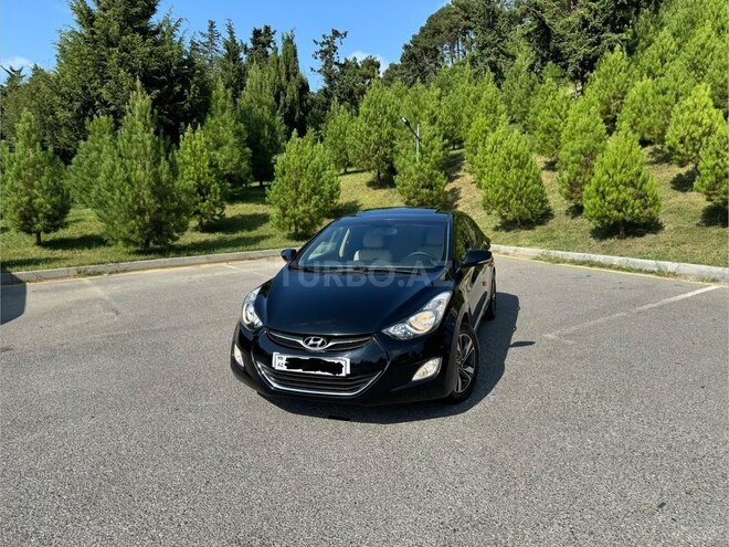 Hyundai Elantra 2013, 185,250 km - 1.6 l - Bakı