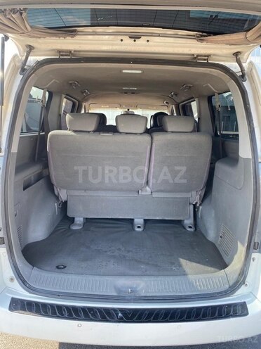 Hyundai H-1 2010, 445,000 km - 2.5 л - Bakı