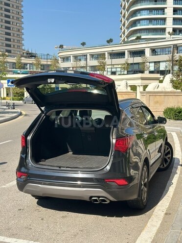 Hyundai Santa Fe 2017, 280,000 km - 2.0 l - Bakı