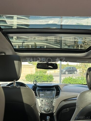 Hyundai Santa Fe 2017, 280,000 km - 2.0 l - Bakı