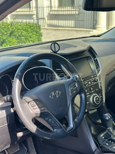 Hyundai Santa Fe 2017, 280,000 km - 2.0 l - Bakı
