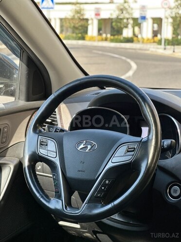 Hyundai Santa Fe 2017, 280,000 km - 2.0 l - Bakı
