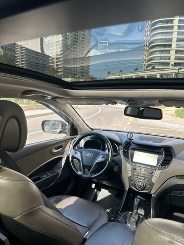 Hyundai Santa Fe 2017, 280,000 km - 2.0 l - Bakı