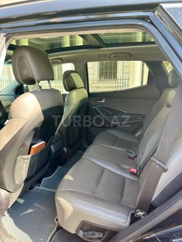 Hyundai Santa Fe 2017, 280,000 km - 2.0 l - Bakı