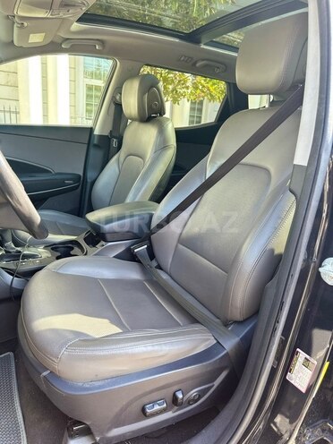 Hyundai Santa Fe 2017, 280,000 km - 2.0 l - Bakı