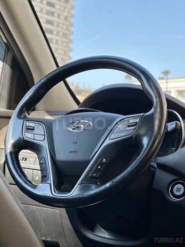 Hyundai Santa Fe 2017, 280,000 km - 2.0 l - Bakı