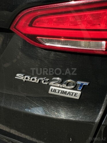 Hyundai Santa Fe 2017, 280,000 km - 2.0 l - Bakı
