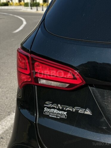 Hyundai Santa Fe 2017, 280,000 km - 2.0 l - Bakı
