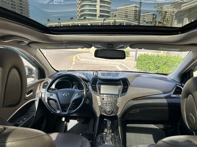 Hyundai Santa Fe 2017, 280,000 km - 2.0 l - Bakı