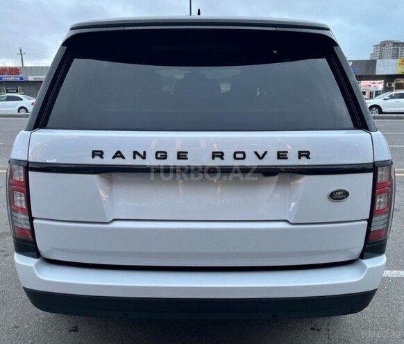 Land Rover Range Rover 2014, 187,000 km - 4.4 l - Bakı