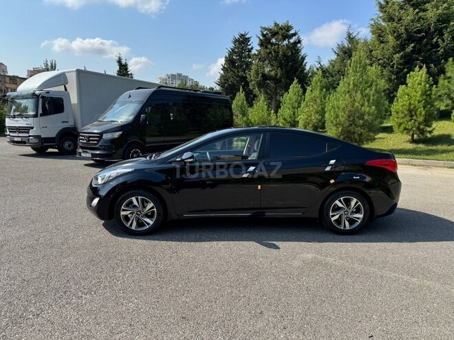 Hyundai Elantra 2013, 185,250 km - 1.6 l - Bakı