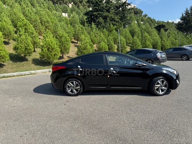 Hyundai Elantra 2013, 185,250 km - 1.6 l - Bakı