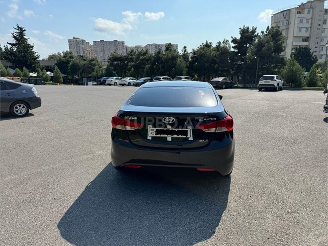 Hyundai Elantra 2013, 185,250 km - 1.6 l - Bakı