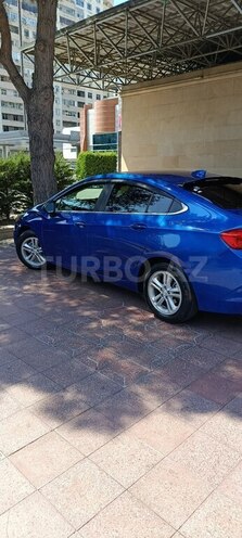 Chevrolet Cruze 2017, 195,000 km - 1.4 l - Bakı