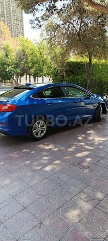 Chevrolet Cruze 2017, 195,000 km - 1.4 l - Bakı