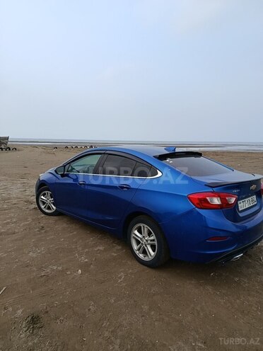 Chevrolet Cruze 2017, 195,000 km - 1.4 l - Bakı