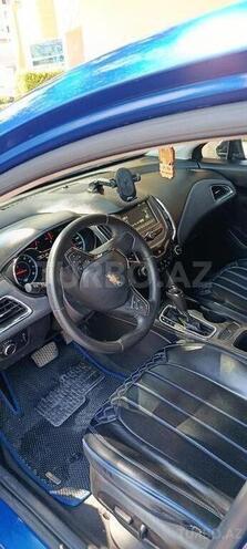 Chevrolet Cruze 2017, 195,000 km - 1.4 l - Bakı