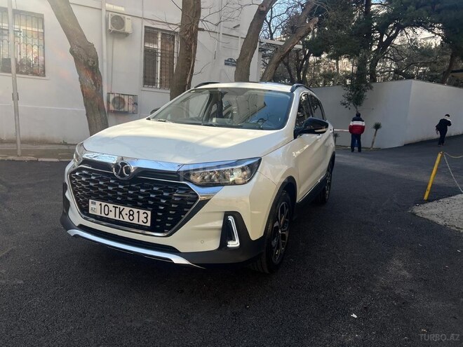 Baic  2020, 23,000 km - 1.5 л - Bakı