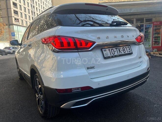 Baic  2020, 23,000 km - 1.5 л - Bakı