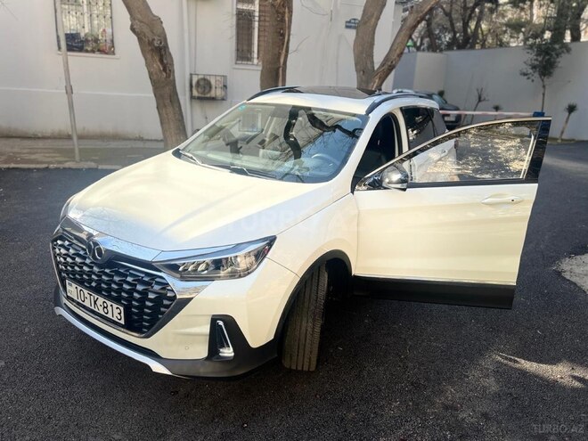 Baic  2020, 23,000 km - 1.5 л - Bakı