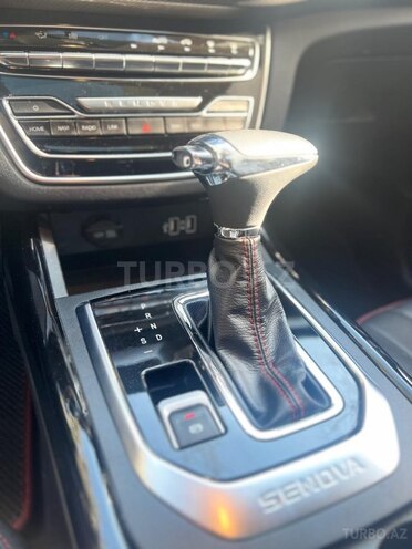 Baic  2020, 23,000 km - 1.5 л - Bakı