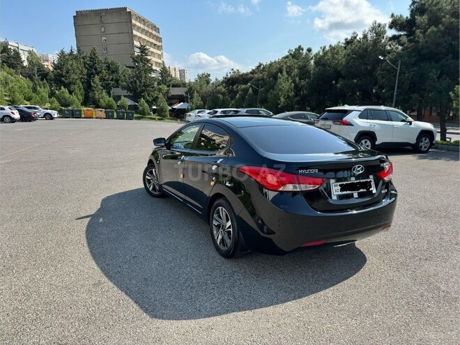 Hyundai Elantra 2013, 185,250 km - 1.6 l - Bakı