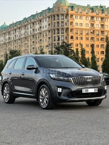 Kia Sorento 2017, 175,000 km - 2.2 l - Bakı