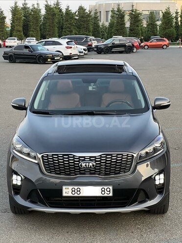 Kia Sorento 2017, 175,000 km - 2.2 l - Bakı