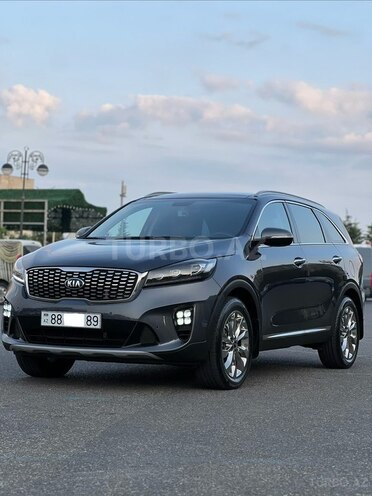 Kia Sorento 2017, 175,000 km - 2.2 l - Bakı