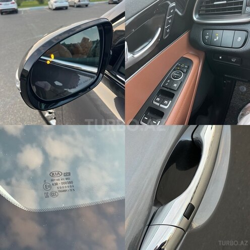 Kia Sorento 2017, 175,000 km - 2.2 l - Bakı