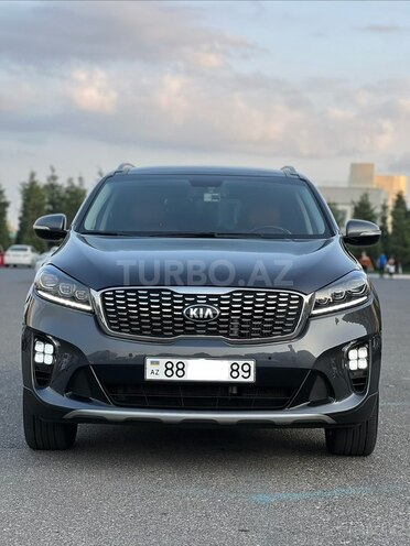 Kia Sorento 2017, 175,000 km - 2.2 l - Bakı