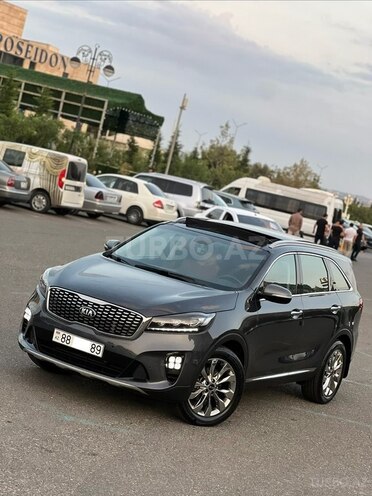Kia Sorento 2017, 175,000 km - 2.2 l - Bakı