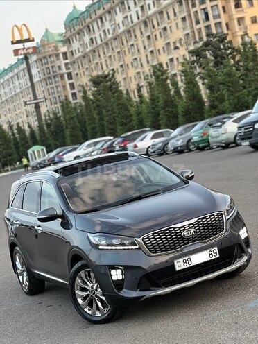 Kia Sorento 2017, 175,000 km - 2.2 l - Bakı