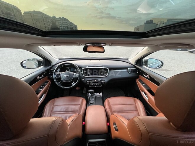 Kia Sorento 2017, 175,000 km - 2.2 l - Bakı
