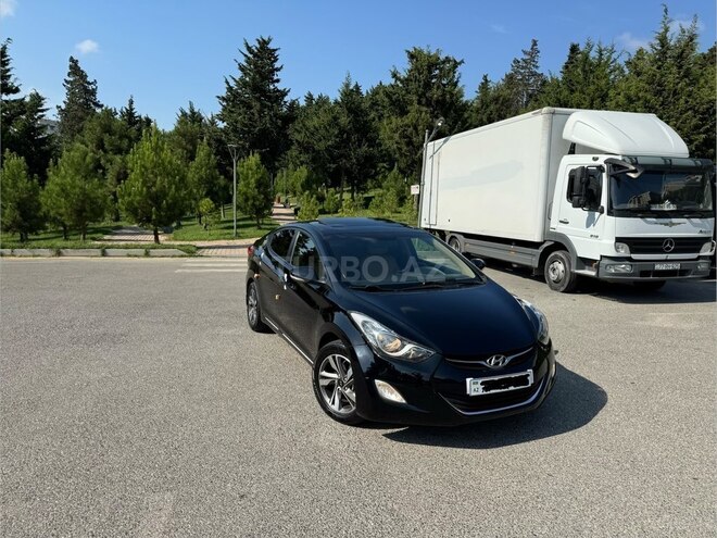 Hyundai Elantra 2013, 185,250 km - 1.6 l - Bakı