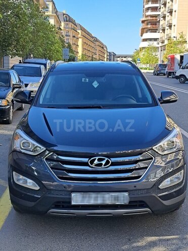 Hyundai Santa Fe 2014, 300,000 km - 2.2 l - Bakı