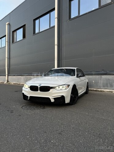 BMW 328 2014, 184,000 km - 2.0 л - Bakı