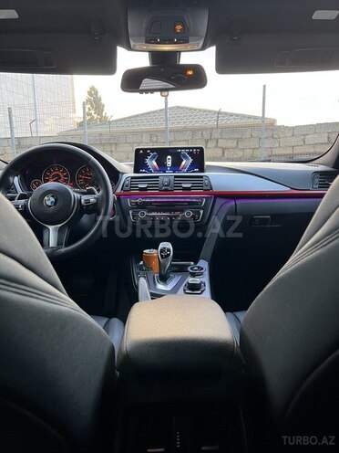 BMW 328 2014, 184,000 km - 2.0 л - Bakı