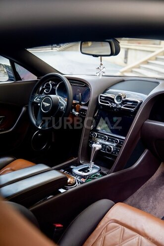 Bentley Continental GT 2013, 131,000 km - 6.0 l - Bakı
