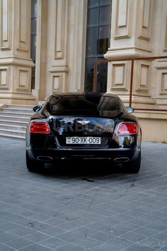 Bentley Continental GT 2013, 131,000 km - 6.0 l - Bakı