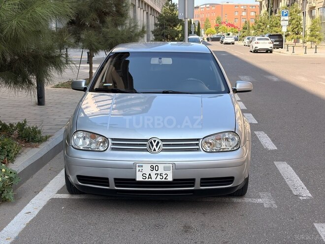Volkswagen Golf 2002, 420,000 km - 2.0 l - Bakı