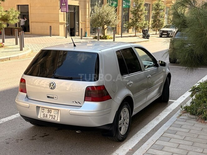 Volkswagen Golf 2002, 420,000 km - 2.0 l - Bakı