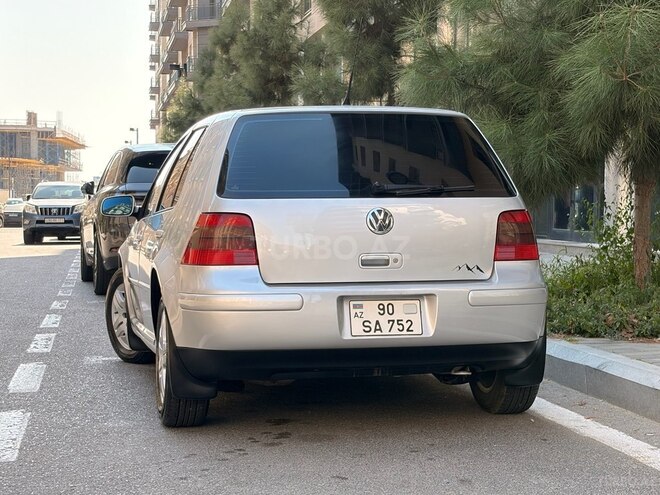 Volkswagen Golf 2002, 420,000 km - 2.0 l - Bakı