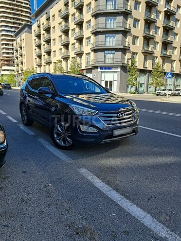 Hyundai Santa Fe 2014, 300,000 km - 2.2 l - Bakı