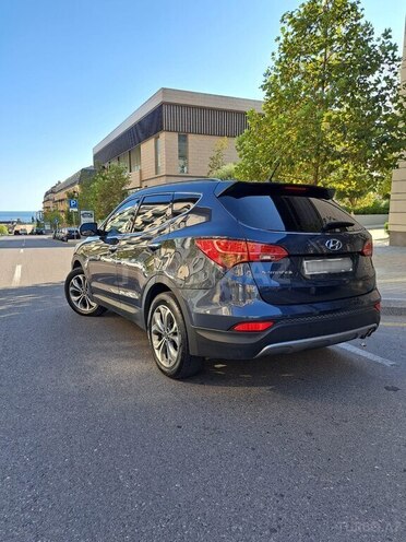 Hyundai Santa Fe 2014, 300,000 km - 2.2 l - Bakı