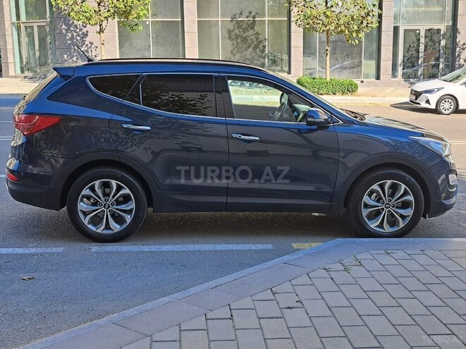 Hyundai Santa Fe 2014, 300,000 km - 2.2 l - Bakı
