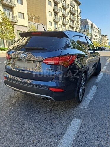 Hyundai Santa Fe 2014, 300,000 km - 2.2 l - Bakı