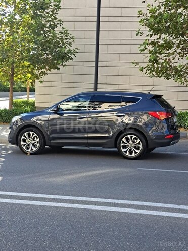 Hyundai Santa Fe 2014, 300,000 km - 2.2 l - Bakı