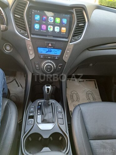 Hyundai Santa Fe 2014, 300,000 km - 2.2 l - Bakı