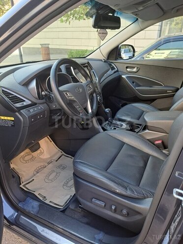 Hyundai Santa Fe 2014, 300,000 km - 2.2 l - Bakı